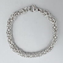 Byzantine Bracelet by A & R Jewellery at The Avenue Gallery, a contemporary fine art gallery in Victoria, BC, Canada.