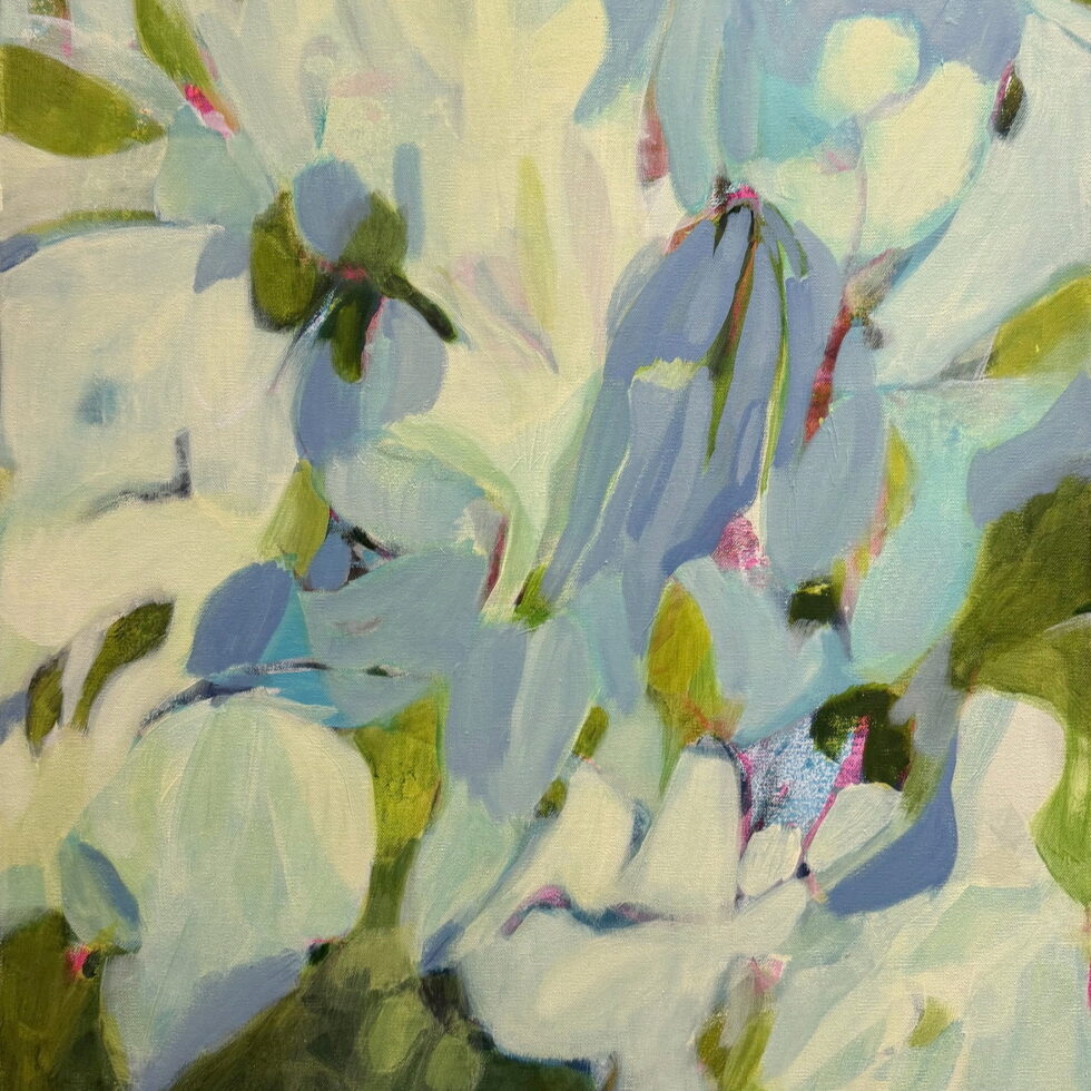 Small of My Heart by Jo-Anne Westerby at The Avenue Gallery, a contemporary fine art gallery in Victoria, BC, Canada.