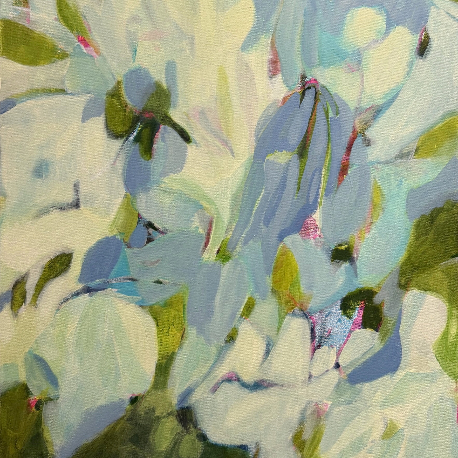 Buttle Lake Mount McBride by Andrii Yendakov at The Avenue Gallery, a contemporary fine art gallery in Victoria, BC, Canada.